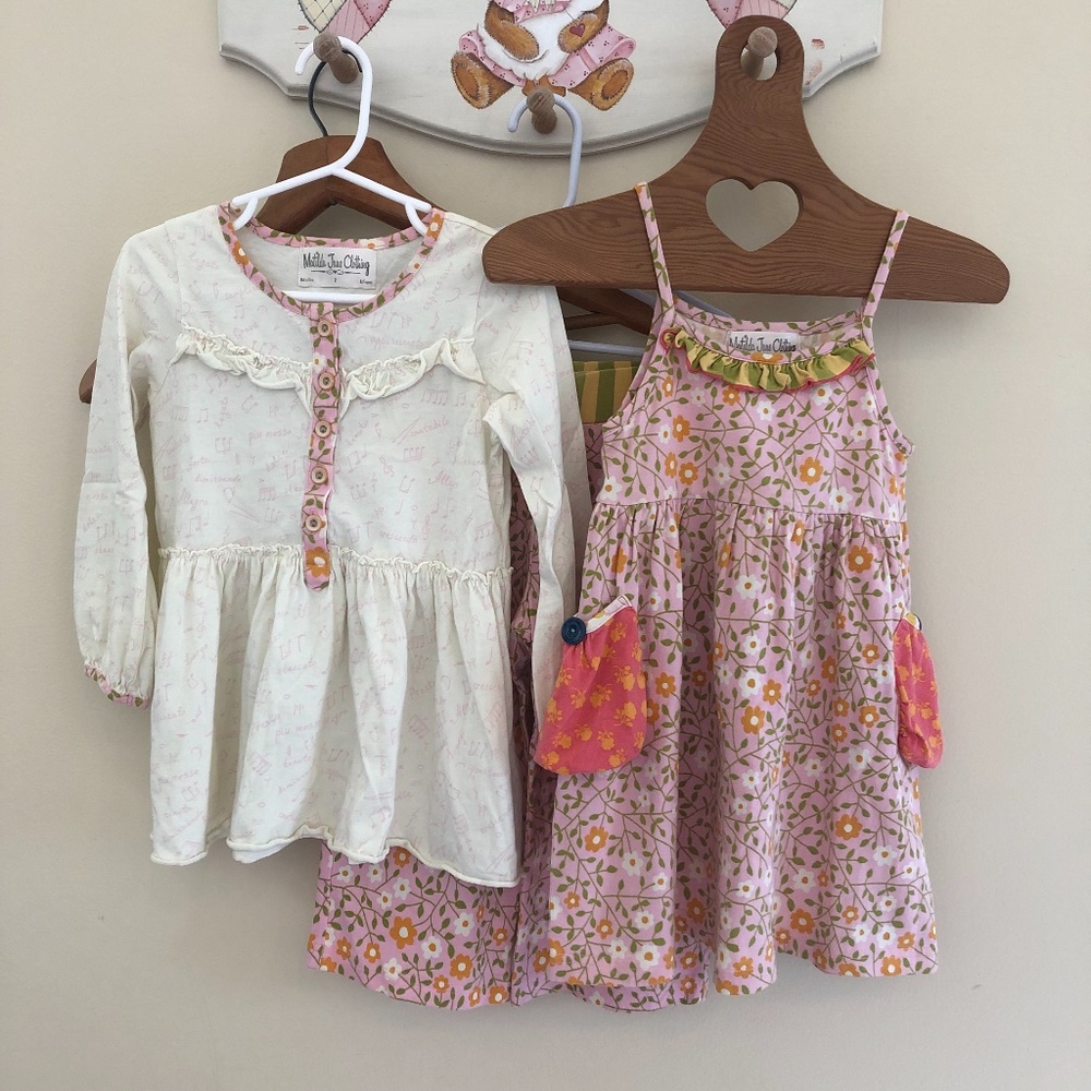 Girls Matilda Jane bundle